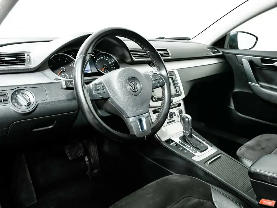 Volkswagen Passat, 2013 г.