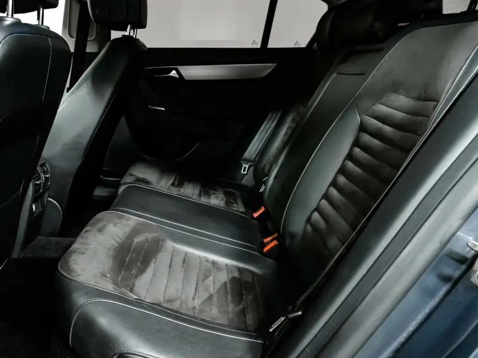 Volkswagen Passat, 2013 г.