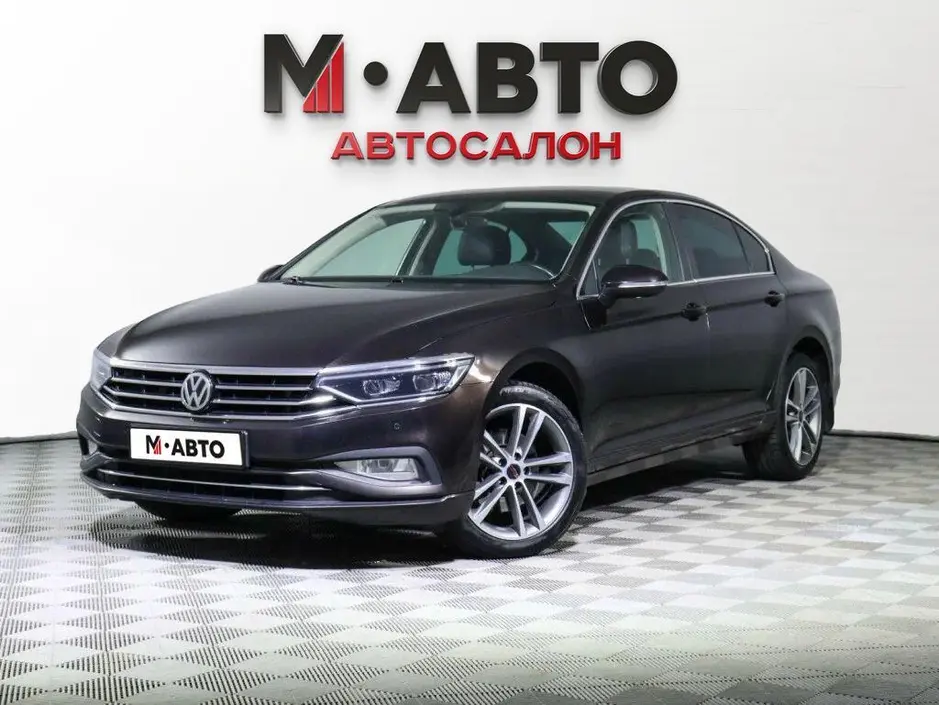 Volkswagen Passat, 2020 г.