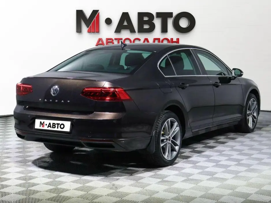 Volkswagen Passat, 2020 г.