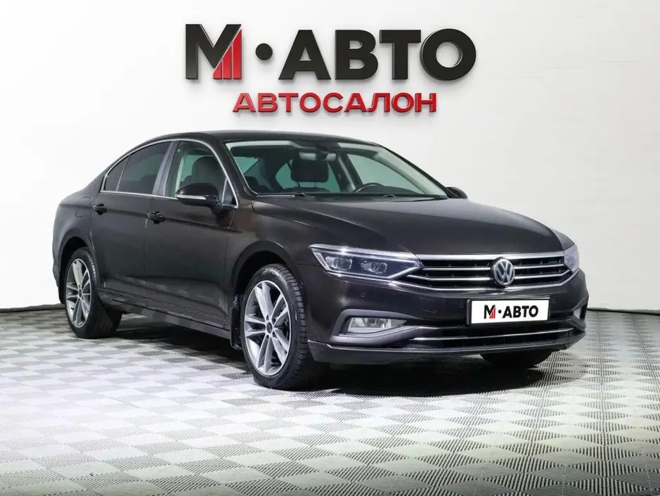 Volkswagen Passat, 2020 г.
