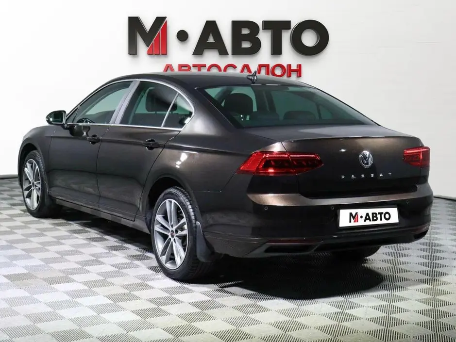 Volkswagen Passat, 2020 г.