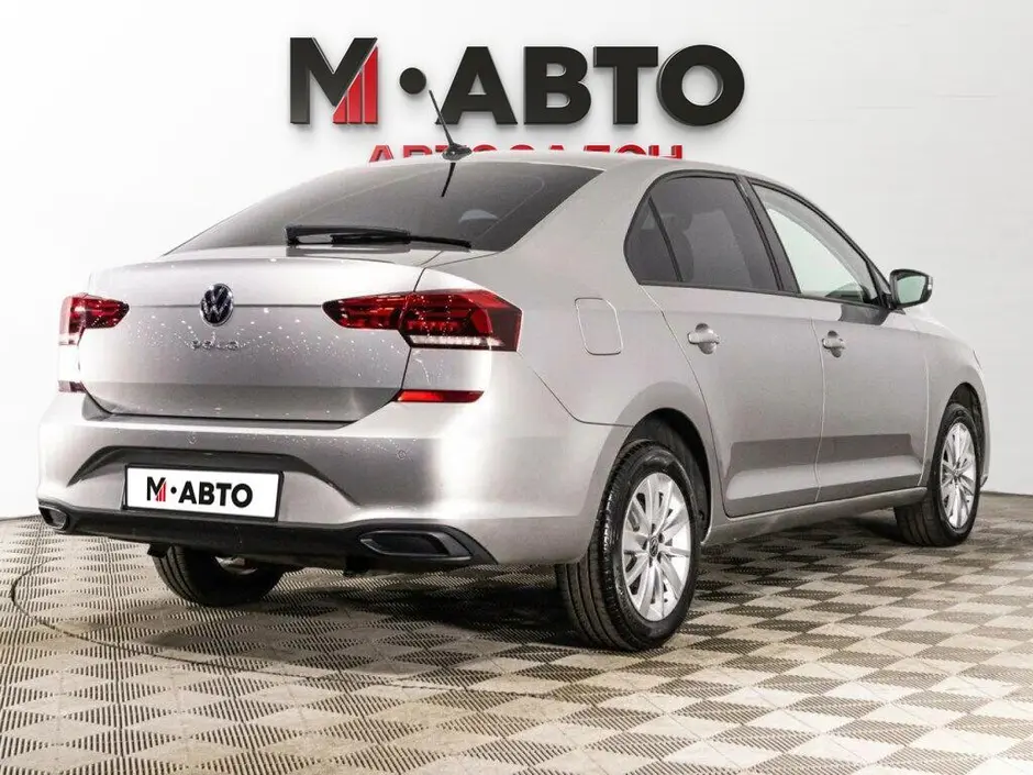 Volkswagen Polo, 2020 г.