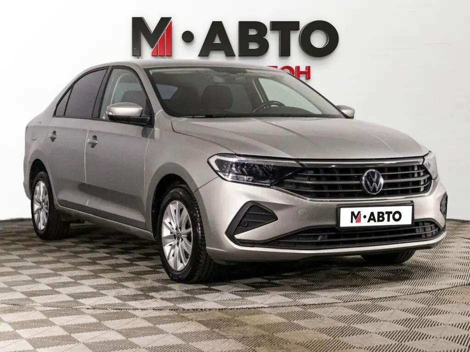 Volkswagen Polo, 2020 г.