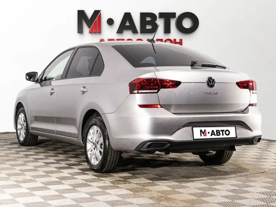 Volkswagen Polo, 2020 г.