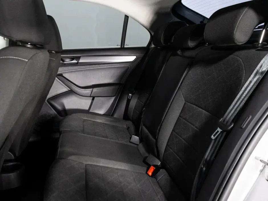 Volkswagen Polo, 2020 г.