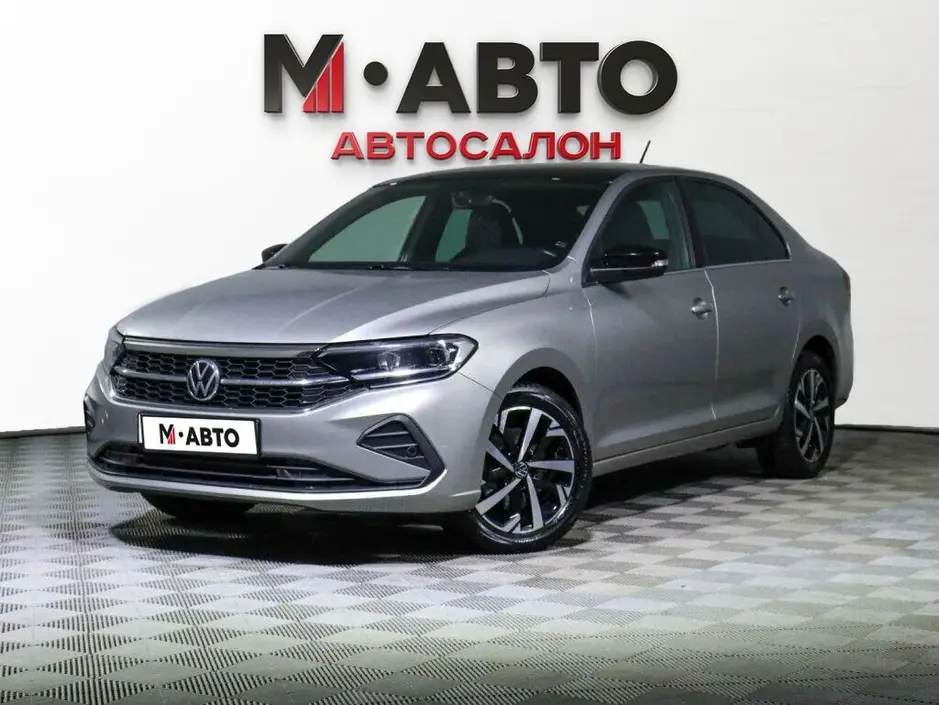 Volkswagen Polo, 2020 г.