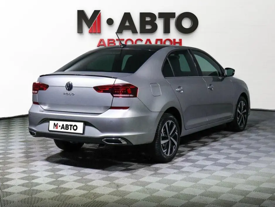 Volkswagen Polo, 2020 г.