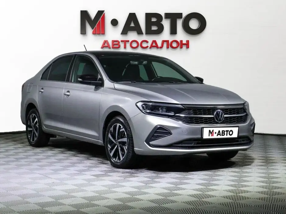 Volkswagen Polo, 2020 г.