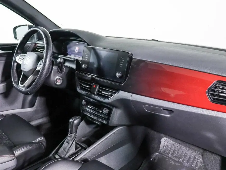 Volkswagen Polo, 2020 г.