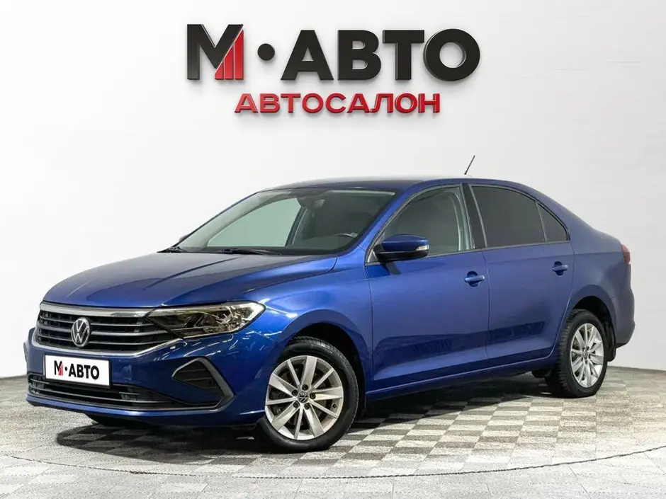 Volkswagen Polo, 2021 г.