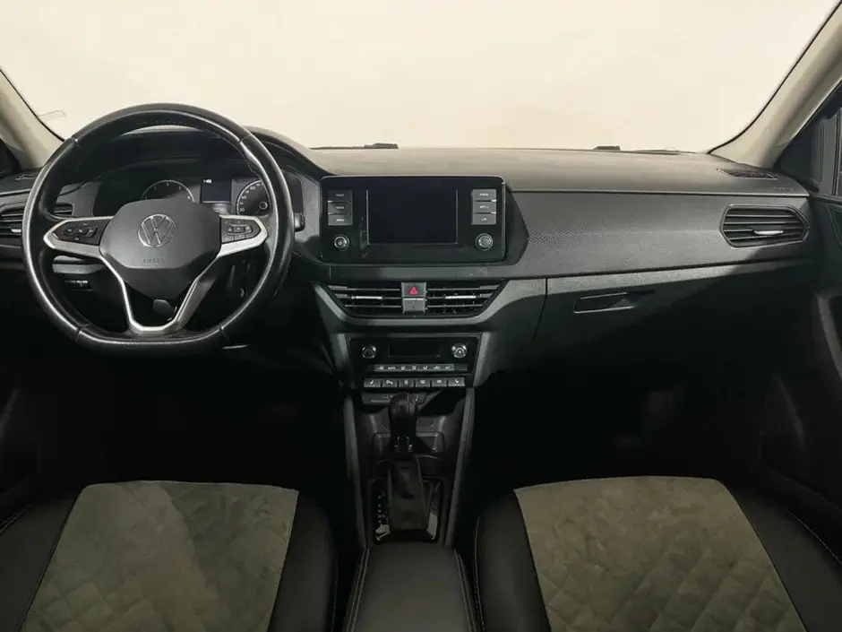 Volkswagen Polo, 2021 г.