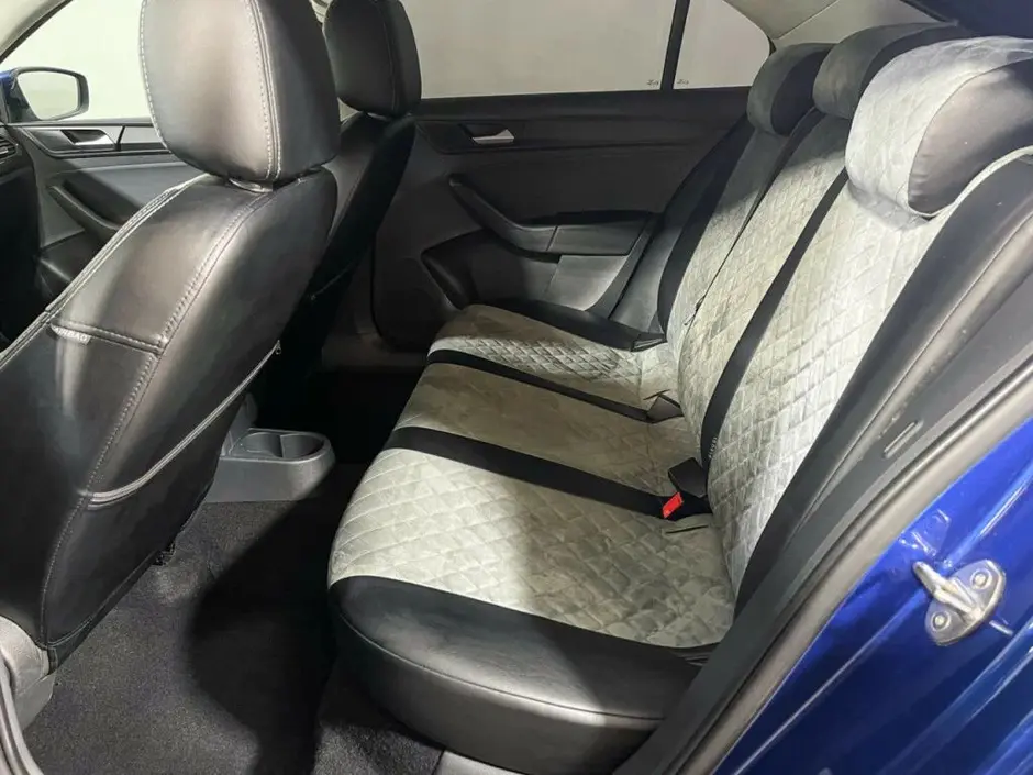 Volkswagen Polo, 2021 г.