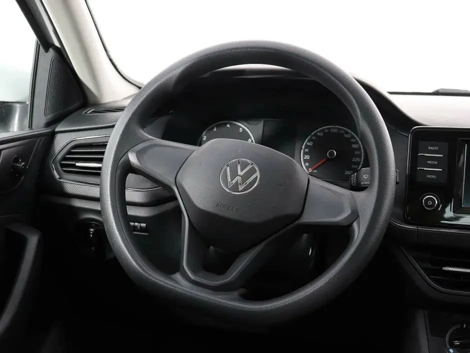 Volkswagen Polo, 2021 г.