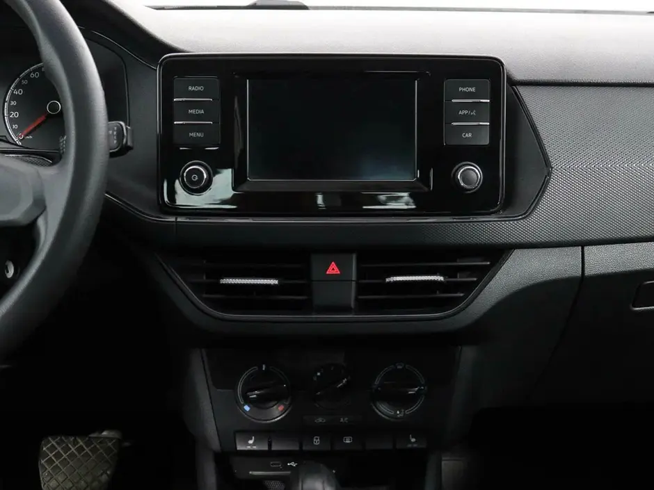 Volkswagen Polo, 2021 г.