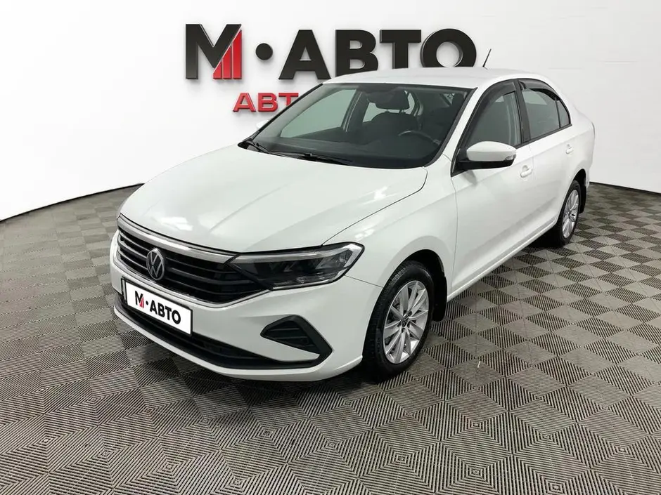 Volkswagen Polo, 2022 г.