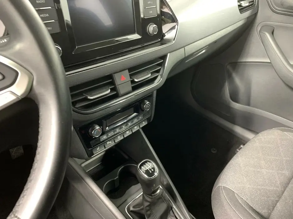 Volkswagen Polo, 2022 г.