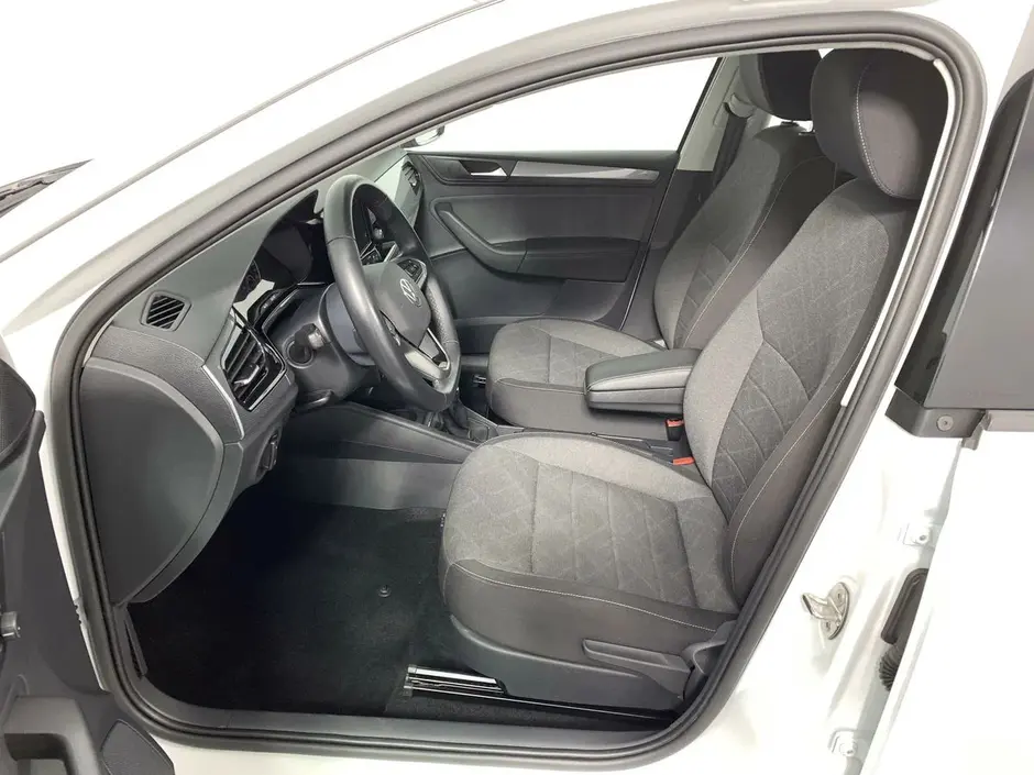 Volkswagen Polo, 2022 г.