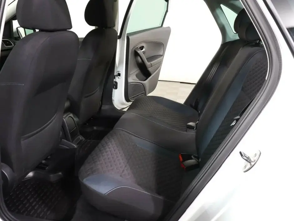 Volkswagen Polo, 2020 г.