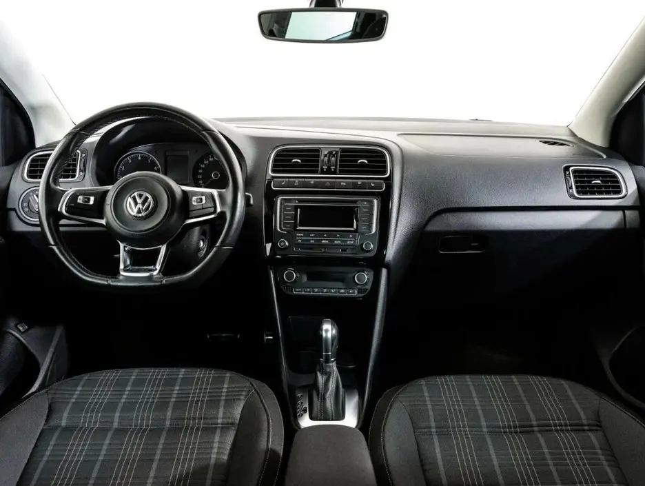 Volkswagen Polo, 2017 г.
