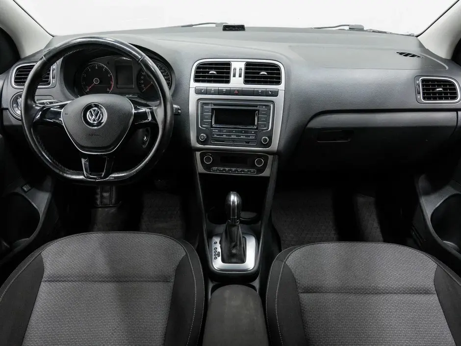 Volkswagen Polo, 2017 г.