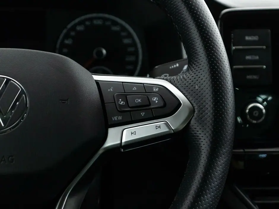 Volkswagen Polo, 2022 г.