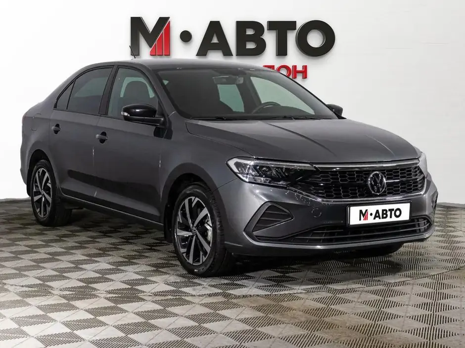 Volkswagen Polo, 2022 г.