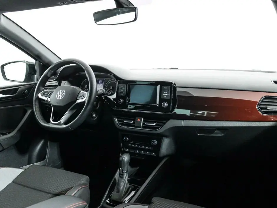 Volkswagen Polo, 2022 г.