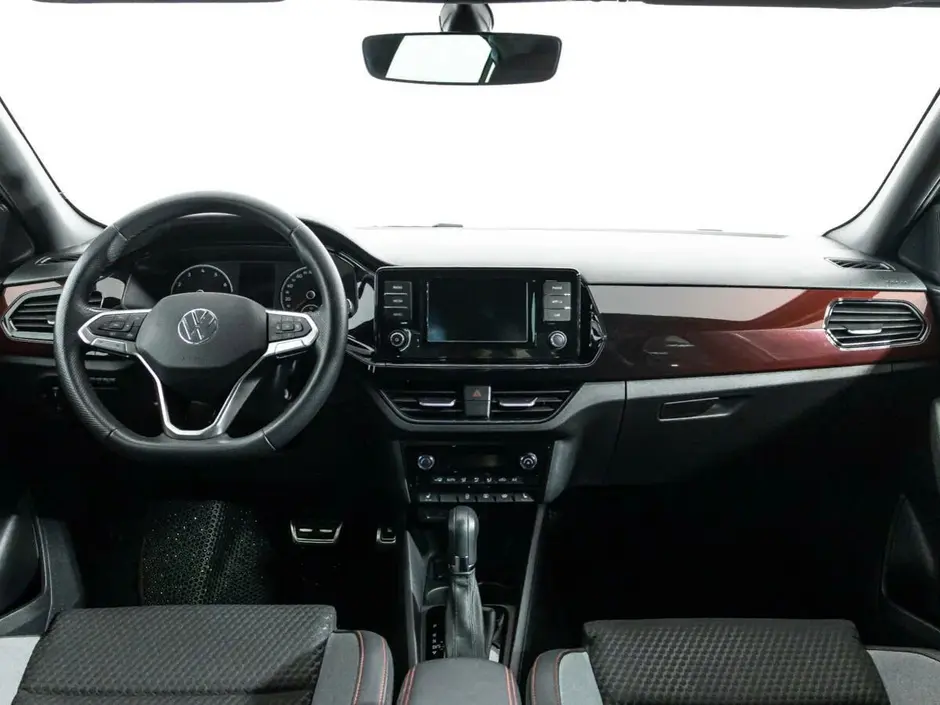 Volkswagen Polo, 2022 г.