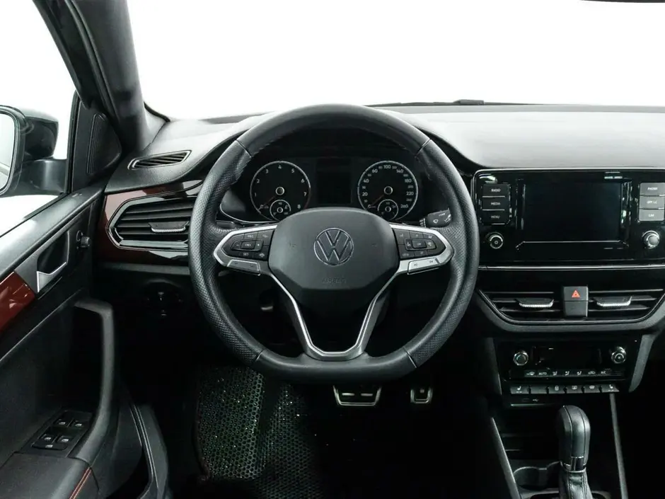 Volkswagen Polo, 2022 г.