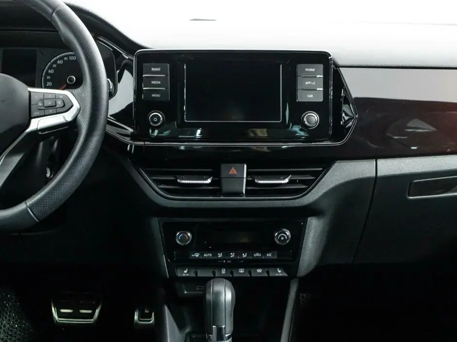 Volkswagen Polo, 2022 г.