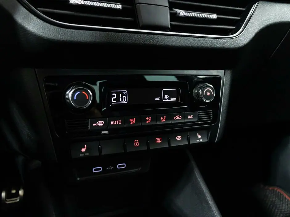 Volkswagen Polo, 2022 г.