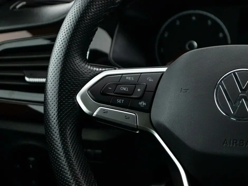 Volkswagen Polo, 2022 г.