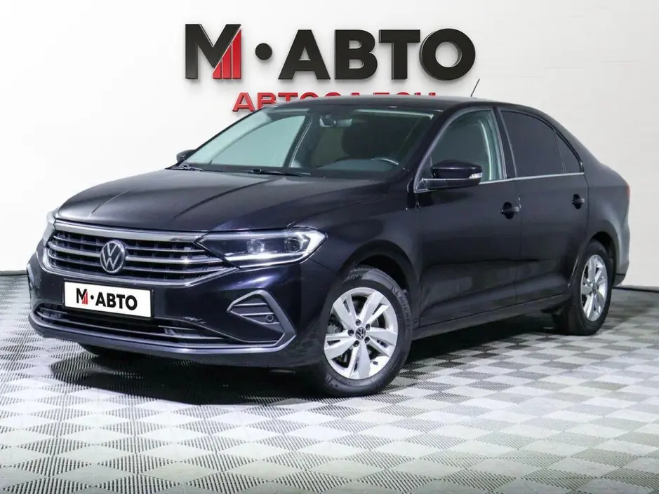 Volkswagen Polo, 2020 г.