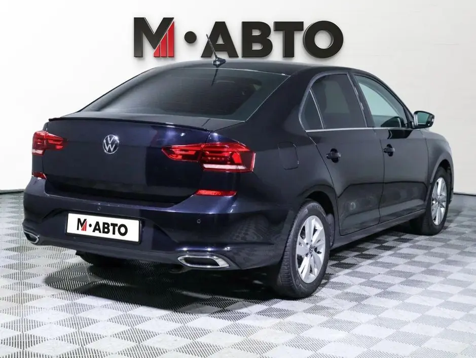 Volkswagen Polo, 2020 г.