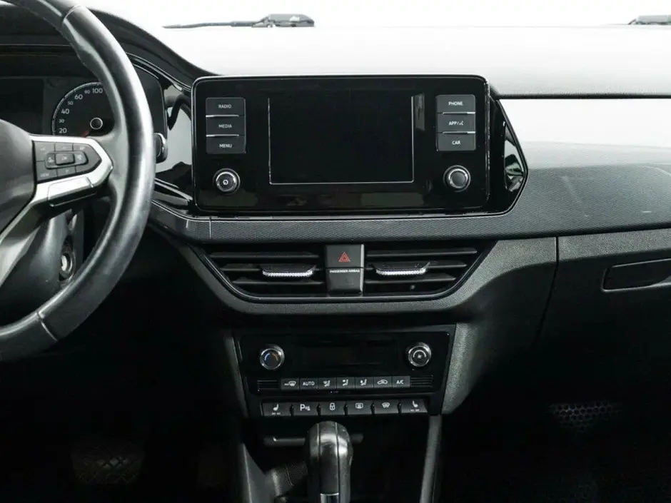 Volkswagen Polo, 2021 г.