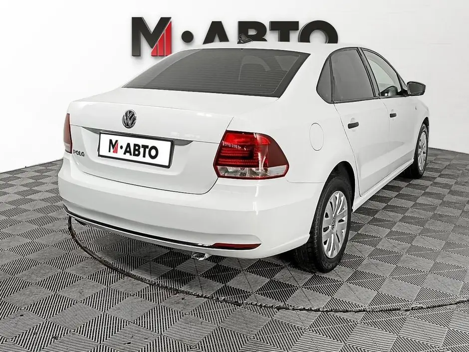 Volkswagen Polo, 2019 г.