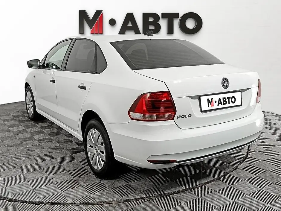 Volkswagen Polo, 2019 г.