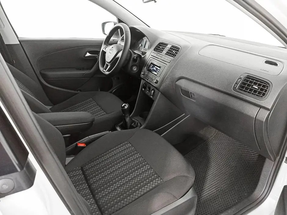 Volkswagen Polo, 2019 г.