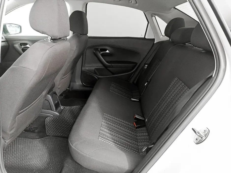 Volkswagen Polo, 2019 г.