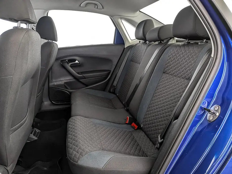 Volkswagen Polo, 2019 г.