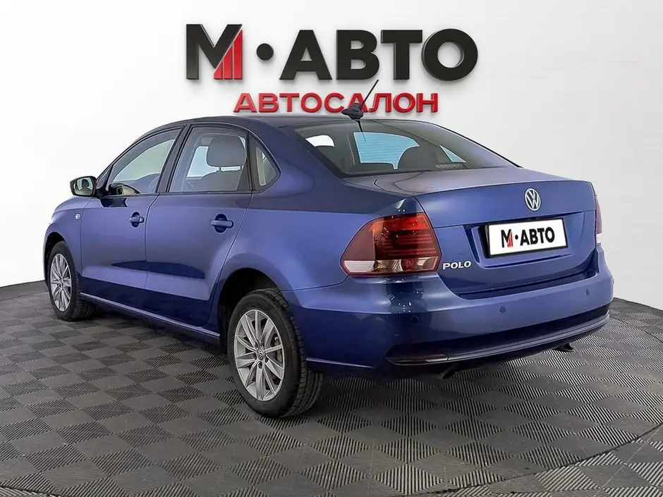 Volkswagen Polo, 2019 г.