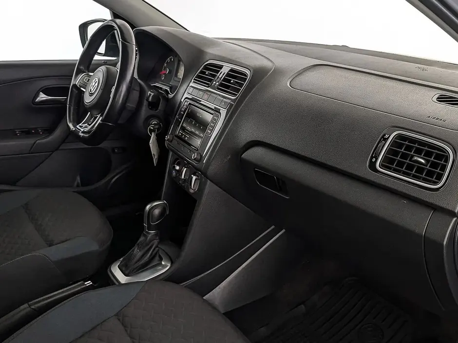 Volkswagen Polo, 2019 г.