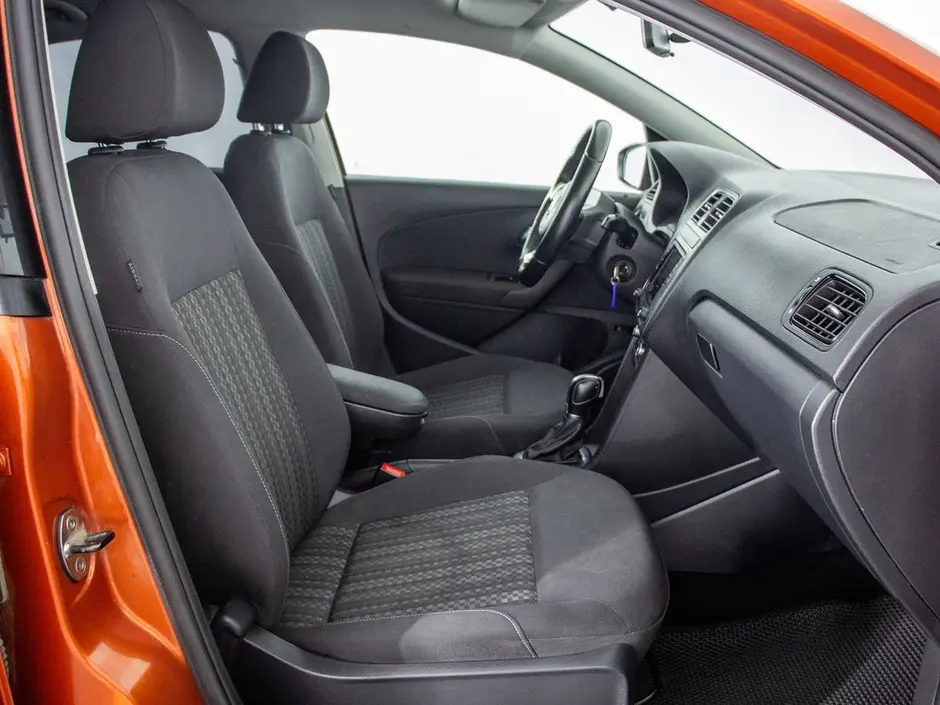 Volkswagen Polo, 2019 г.