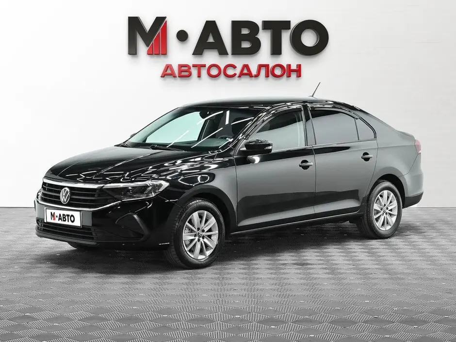 Volkswagen Polo, 2022 г.