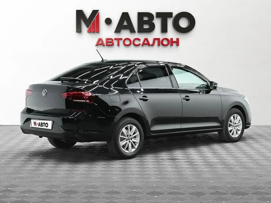 Volkswagen Polo, 2022 г.