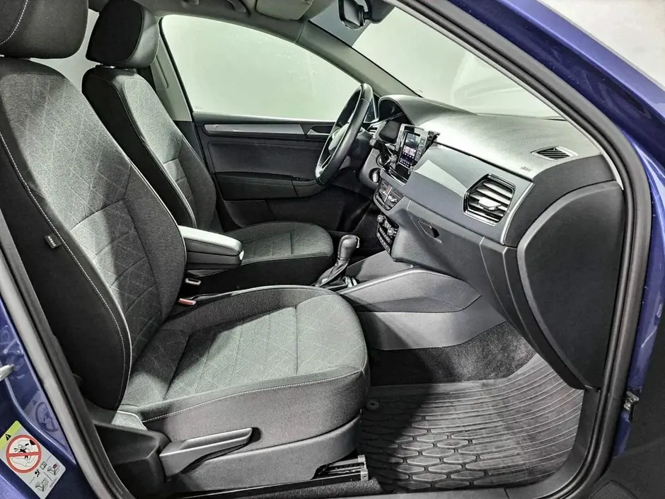 Volkswagen Polo, 2022 г.