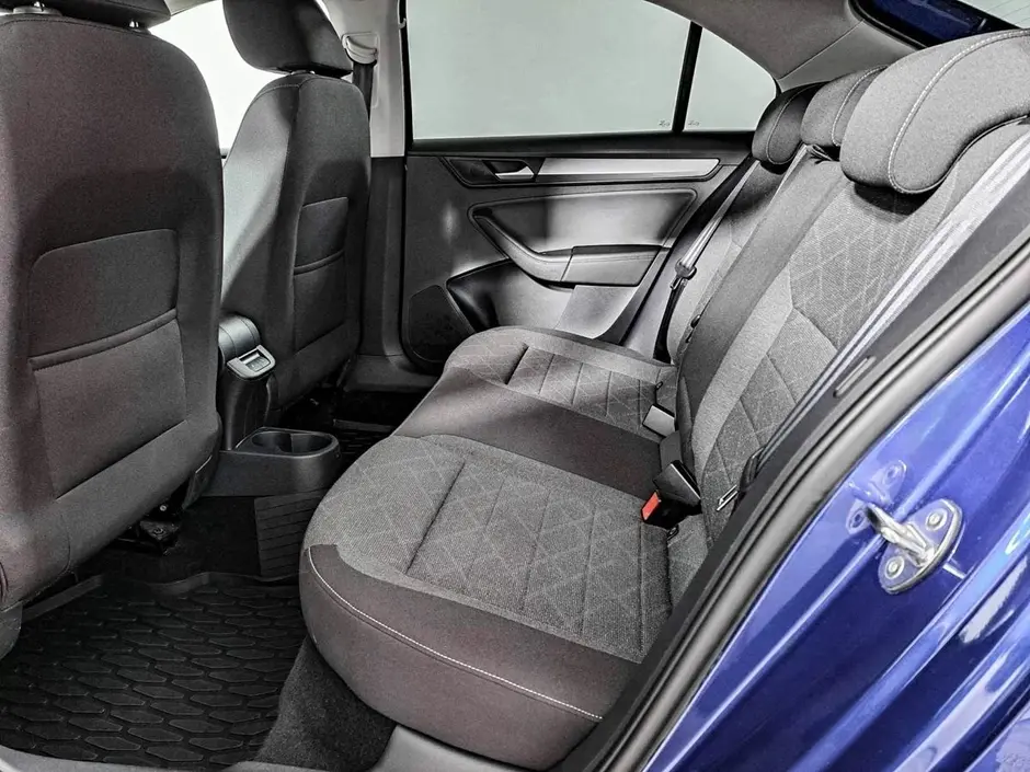 Volkswagen Polo, 2022 г.