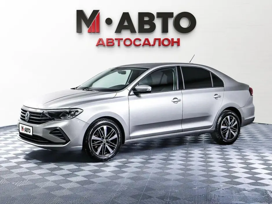 Volkswagen Polo, 2020 г.