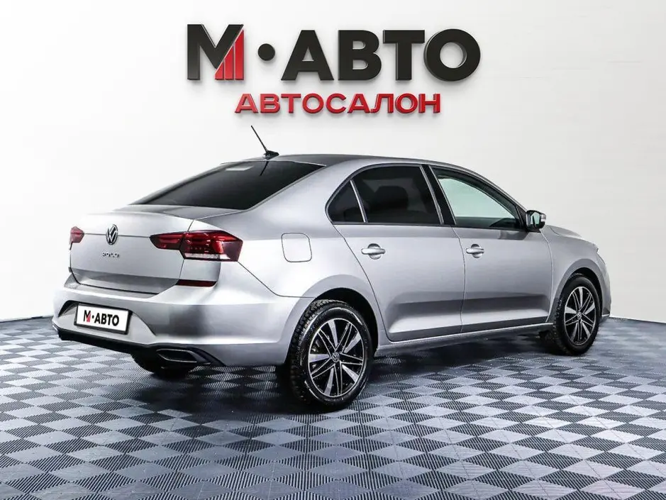 Volkswagen Polo, 2020 г.